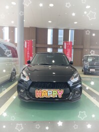 ★スイフトスポーツご納車★