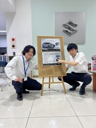 大決算ファイナル残すところあとわずか！！フロンクス先行展示会明日