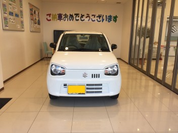 ご納車おめでとうございます！！