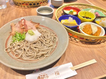 森下ランチ☺