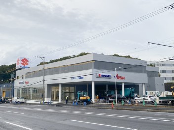 ★新店舗 途中経過★