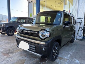 NEWハスラーのタフワイルド入庫しました！！