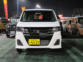 新型ワゴンＲ試乗出来ます！