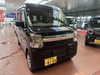 エブリイ試乗できます！！！