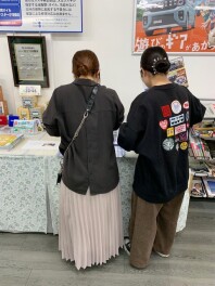 ありがとうございました(^^♪
