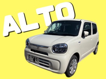 ＡＬＴＯ・ＥＶＥＲＹが試乗車に仲間入り！