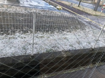 初雪❄