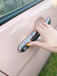 リモコンキーが電池切れ？エンジンがつかない、、そんな時は！！