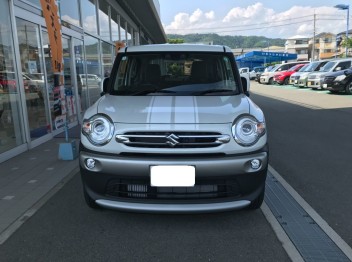 クロスビーご納車いたしました！