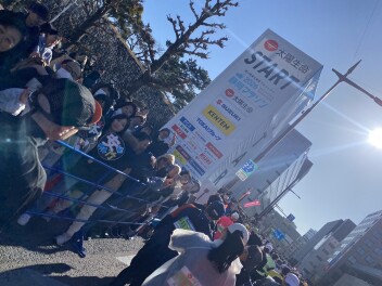 静岡マラソン2026に参加してきました！