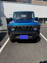 ☆ジムニーご納車させて頂きました☆