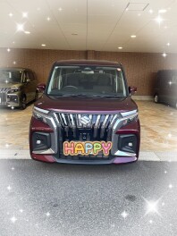 ★ソリオバンディットご納車★