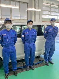新入社員店舗研修
