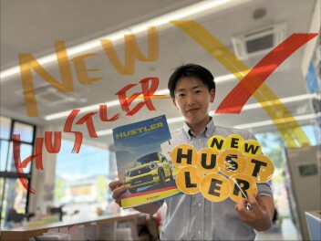 ★☆★NEWハスラーでました★☆★
