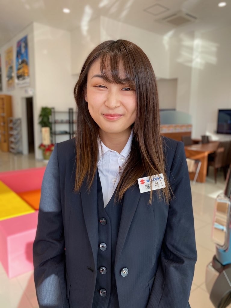 スタッフ紹介 株式会社スズキ自販千葉 スズキアリーナ穴川インター スタッフ紹介 株式会社スズキ自販千葉 スズキアリーナ穴川インター