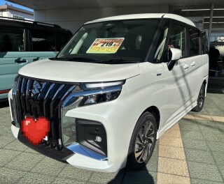 展示車のご紹介　②