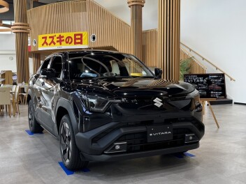 「新型 eビターラ」先行展示会‼ 【秋田スズキ秋田本店限定!☆】