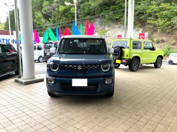 ご試乗いかがですか！？