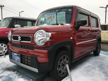 今年最後の中古車紹介