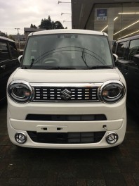 「ワゴンＲスマイル」新車・中古車あります！！　周南市/下松市/光市/岩国市/柳井市