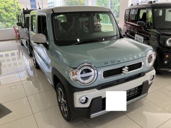～ハスラーご納車～