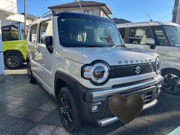 展示車のご紹介　③