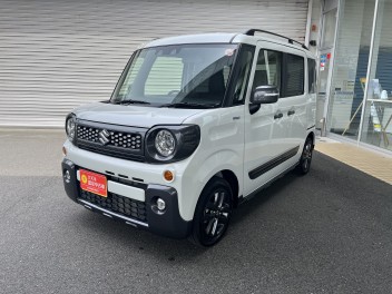 ４月新入荷の中古車を２台ご紹介！