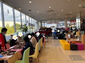 本日は、感謝祭2日目!!ぜひご来店ください(^^♪