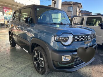 展示車のご紹介　④