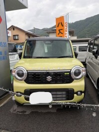 NEWハスラー！！