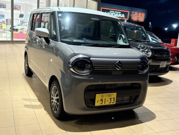 NEW試乗車