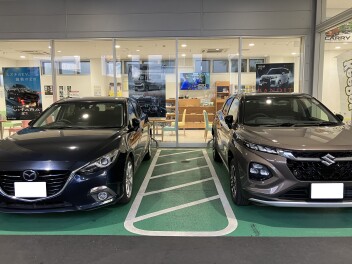 ～フロンクスご納車～