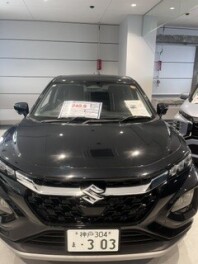 スタイリッシュSUV「フロンクス」がお買い得！