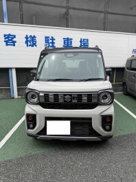 ☆スペーシアギアご納車させて頂きました☆
