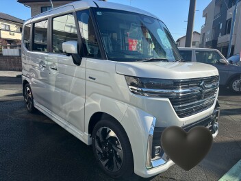 展示車のご紹介　⑤