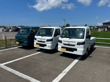 営業再開！