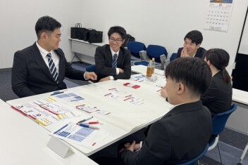 【2025.10.11 内定式を執り行いましたⅡ】