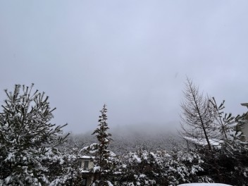 雪道でも安心！！