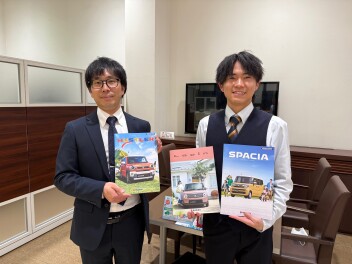 いつもありがとうございます！
