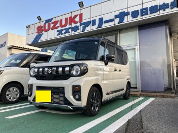 ご納車おめでとうございます！