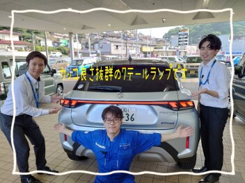 今話題のお車のご紹介です！