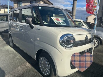 展示車のご紹介　⑥