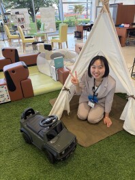 【NEW】キッズコーナー改装しました！