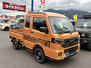 ツールオレンジのスーパーキャリィ♪♪