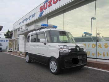 ☆スペーシア　ご納車☆