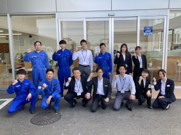 愛車無料点検始まります☆ショールームレイアウト大きく変更しました☆愛車無料点検、新型ハスラーデビューフェアアリーナ彦根にお任せ下さい☆