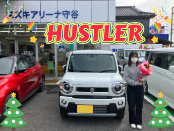 K様、ご納車おめでとうございます！