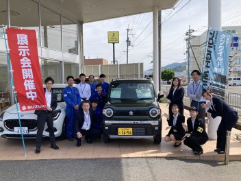 新型ハスラーデビューフェア☆6月1日(土)～10日(月)☆あなたはどっち派？☆