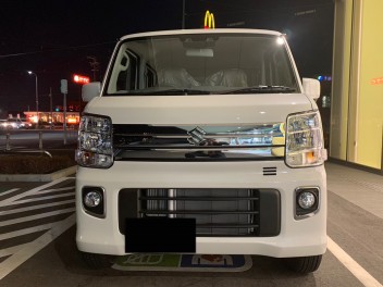 ３月３１日（金）　ご納車させていただきました！