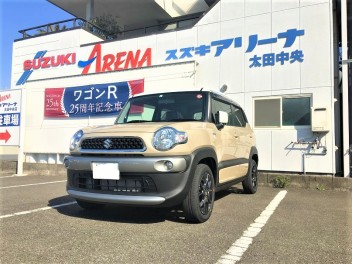 納車おめでとうございます。
